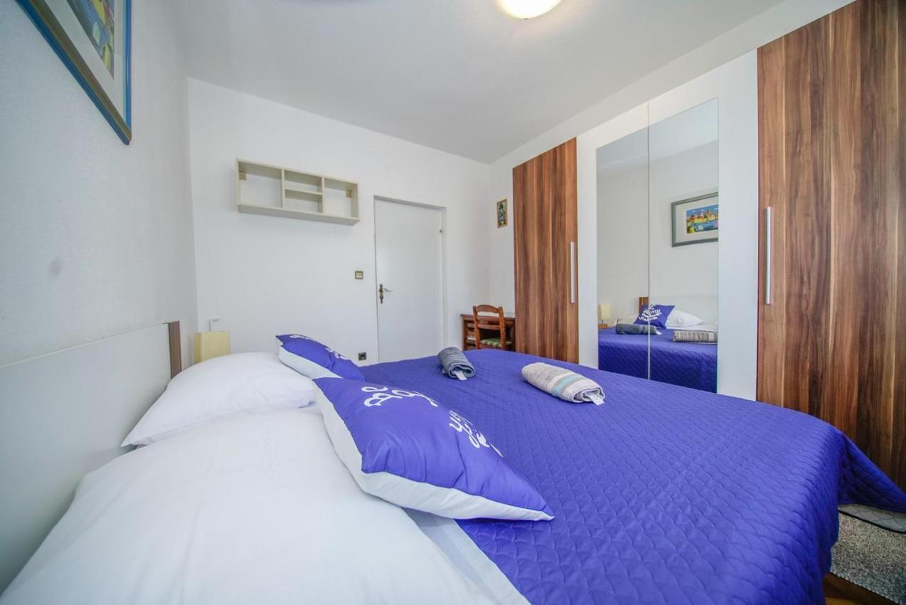 Apartman Mate 斯普利特卡 外观 照片